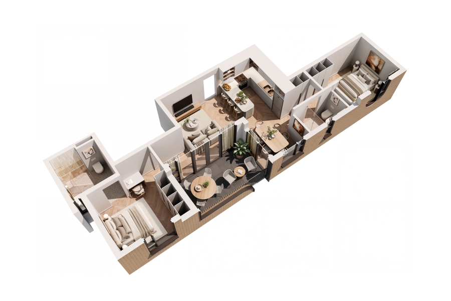 2 Bedroom Property for Sale in Wynberg Upper Western Cape